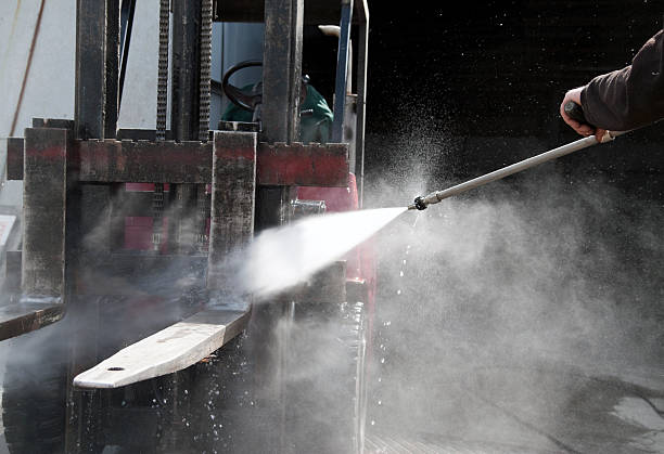 Best Gas Station Cleaning  in Lincoln Village, OH